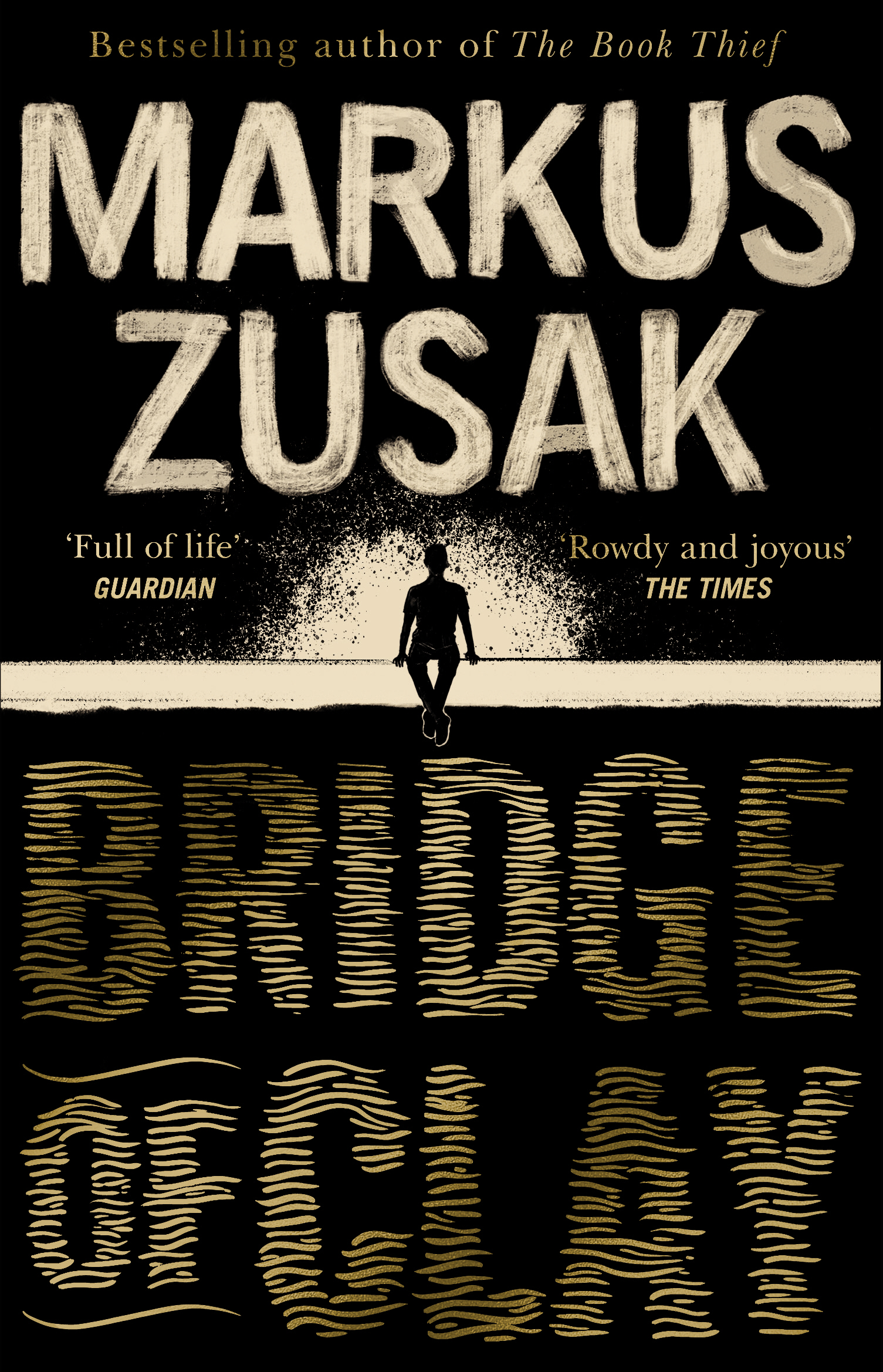 Markus Zusak Bridge of Clay Book Cover