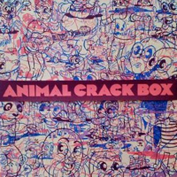 Animal Crack Box Cover