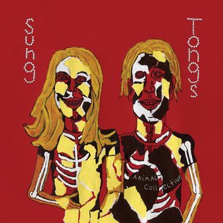 Sung Tongs Album Cover