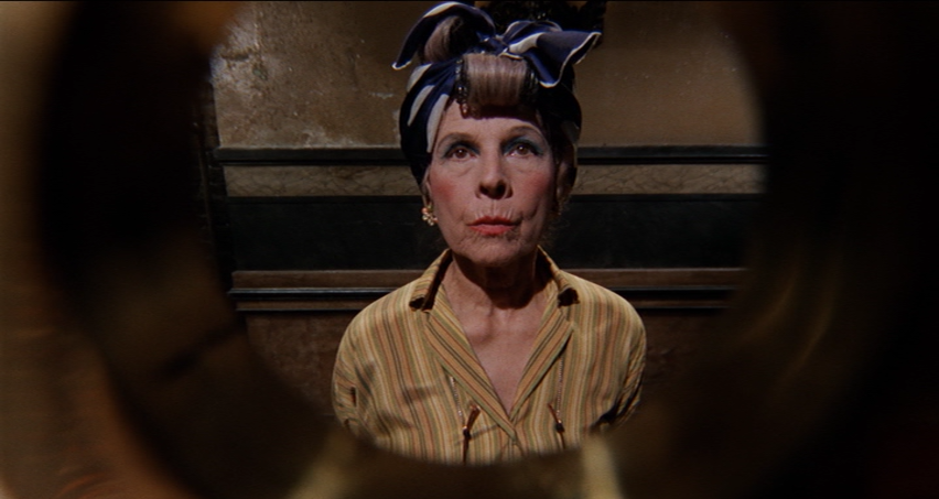 Ruth Gordon in Rosemary's Baby