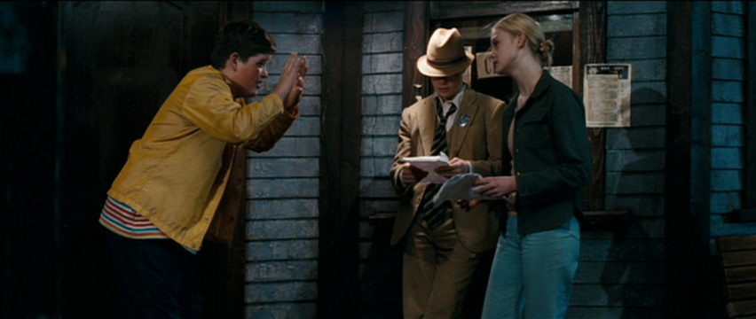 Charles Directing Alice and Martin