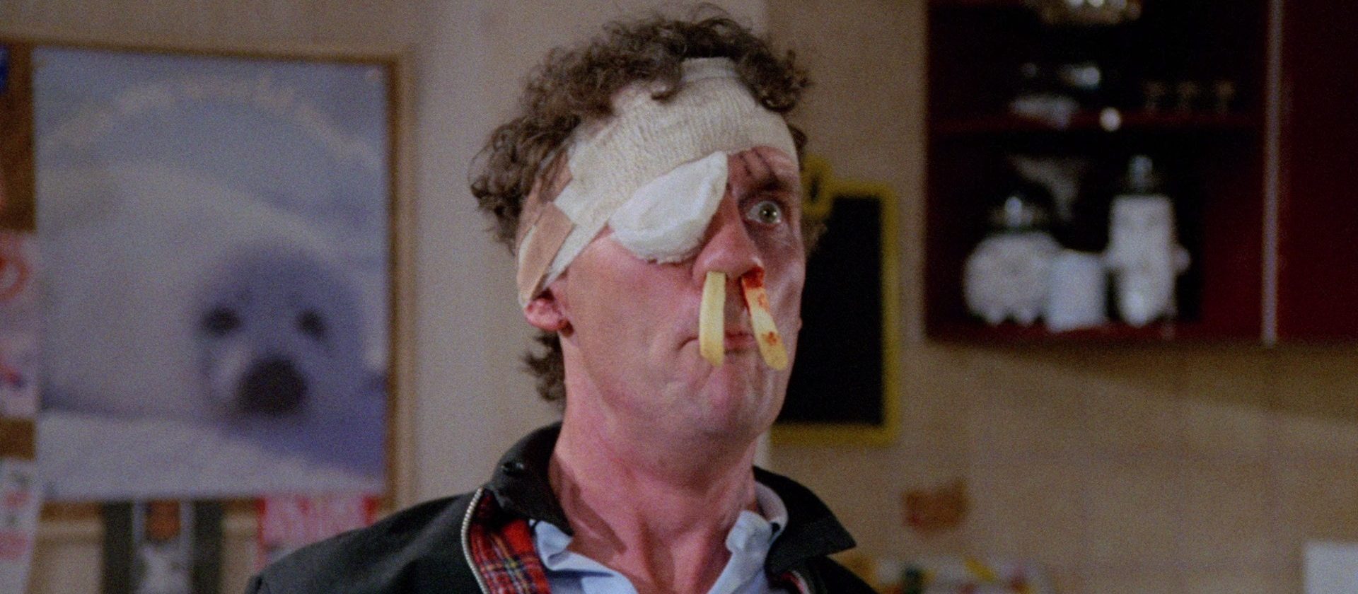 Michael Palin as Ken
