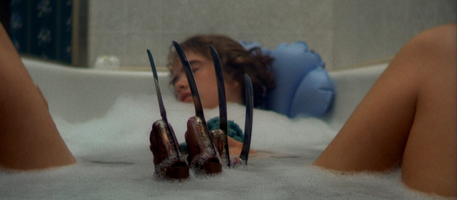 Heather Langenkamp as Nancy Thompson