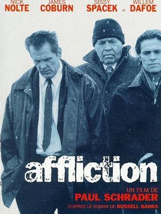 Affliction Movie Poster