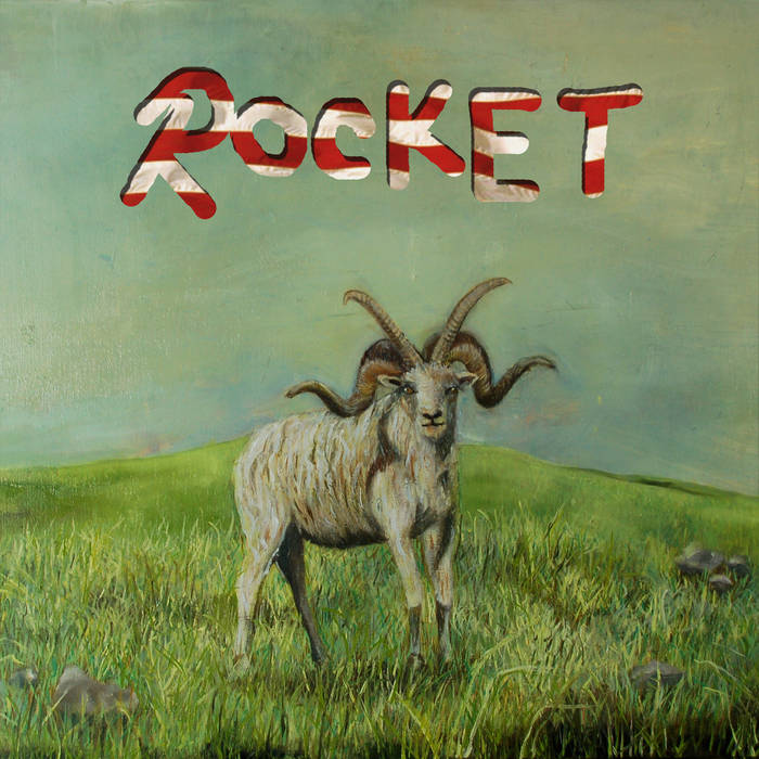 Alex G - Rocket Album Cover
