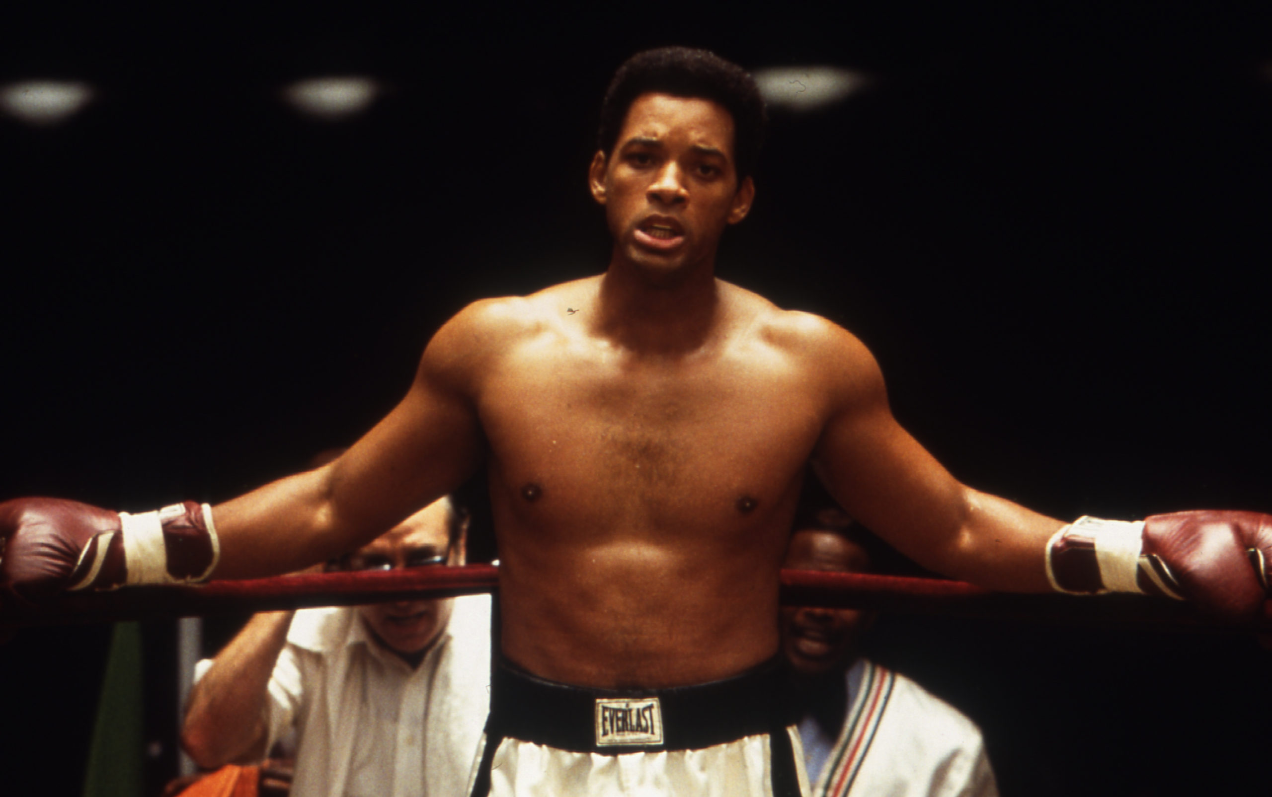 Will Smith as Muhammad Ali