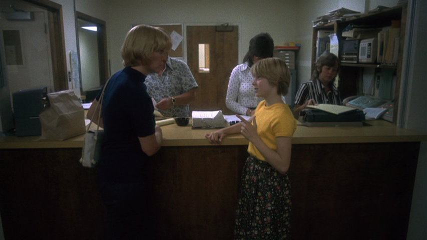 Alice Meets Audrey at the Hospital
