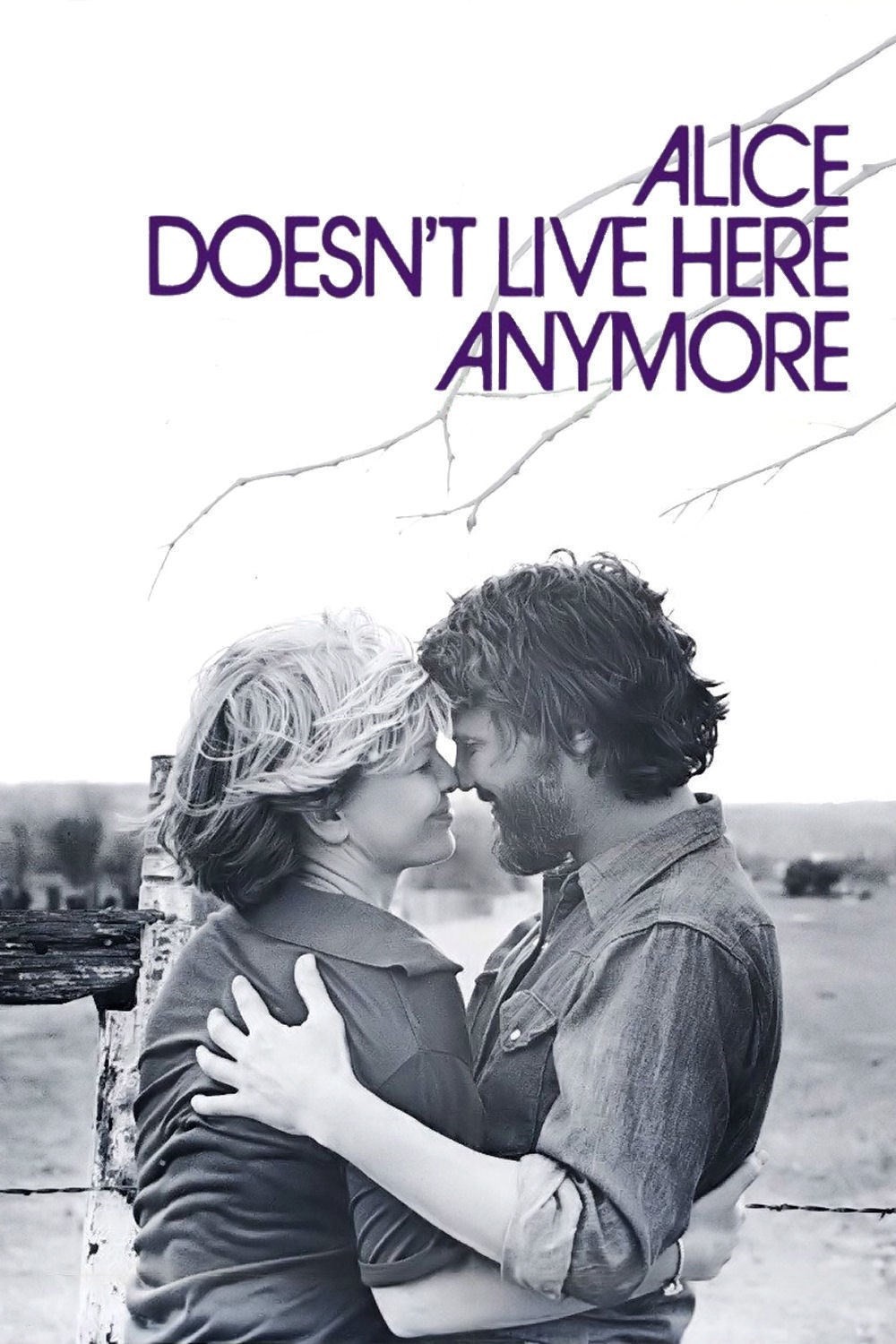 Alice Doesn't Live Here Anymore Poster