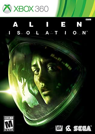Alien Isolation Cover