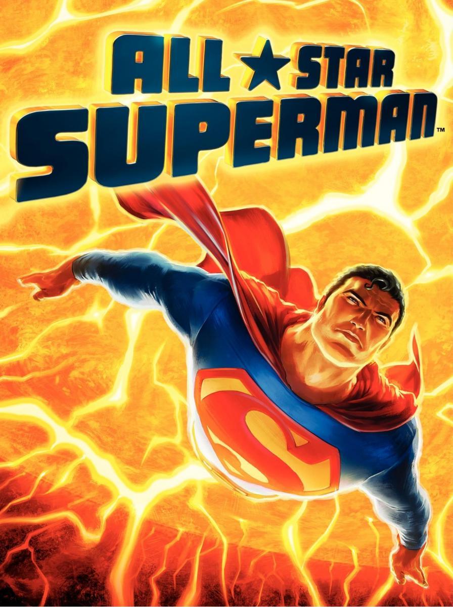 All-Star Superman Movie Poster