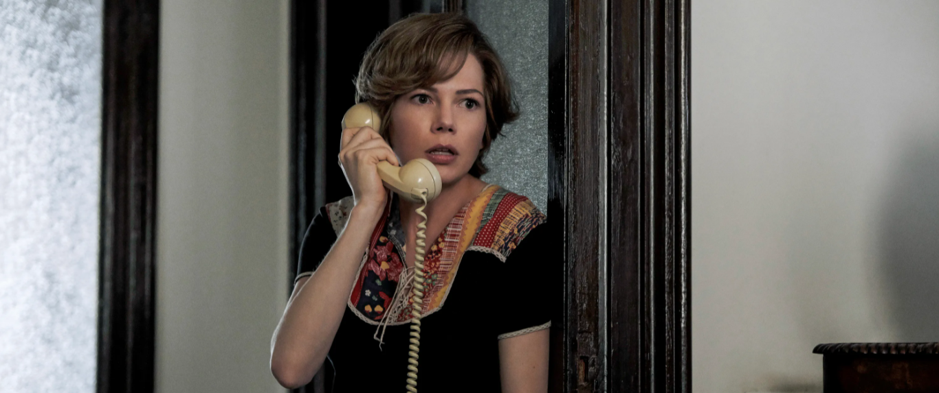 Michelle Williams as Gail Harris