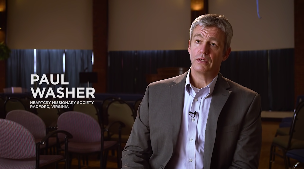 Paul Washer Interviewed