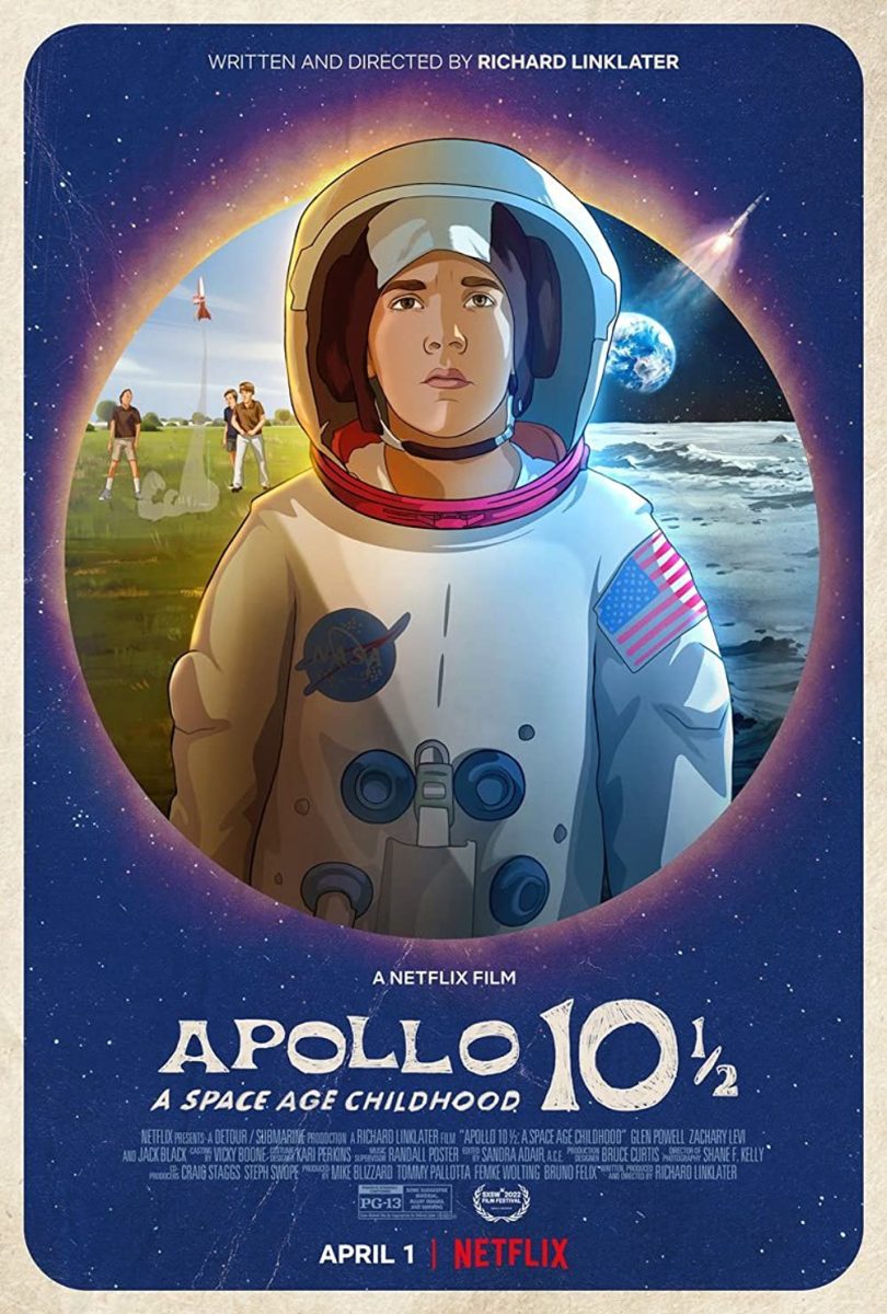 Apollo 10 1/2 Movie Poster
