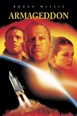 Armageddon Movie Poster