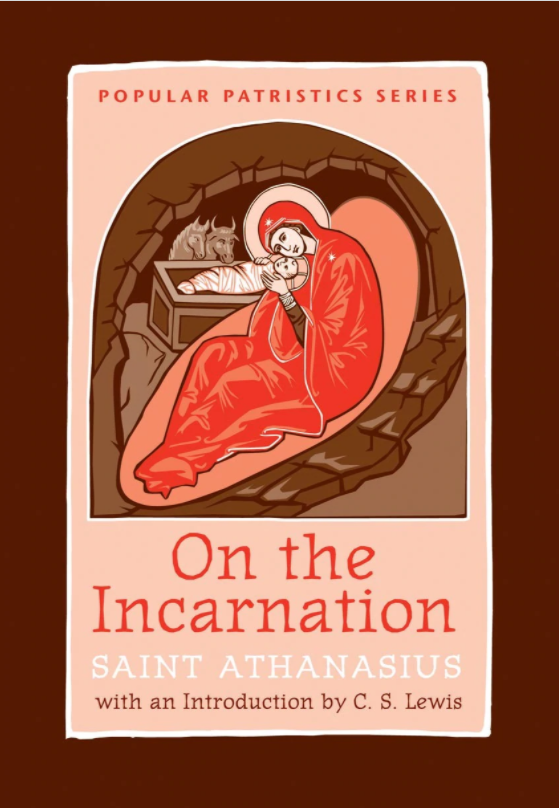 On the Incarnation Book Cover
