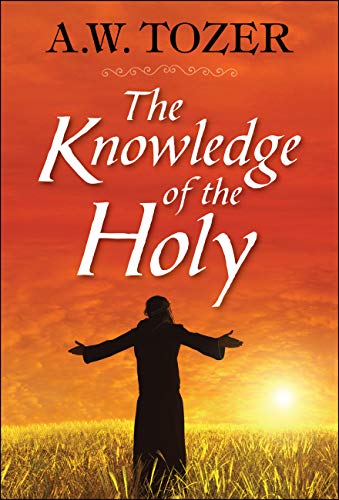 The Knowledge of the Holy Book Cover