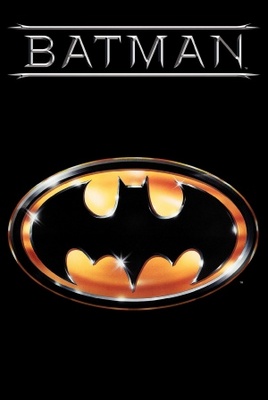 Batman 1989 Movie Poster