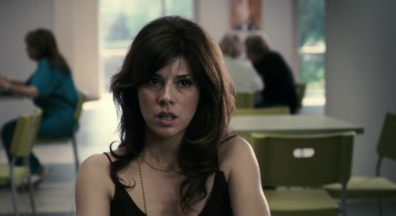 Marisa Tomei as Gina Hanson