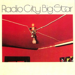 Big Star Radio City Album Cover
