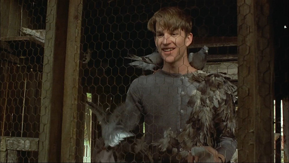 Matthew Modine as Birdy