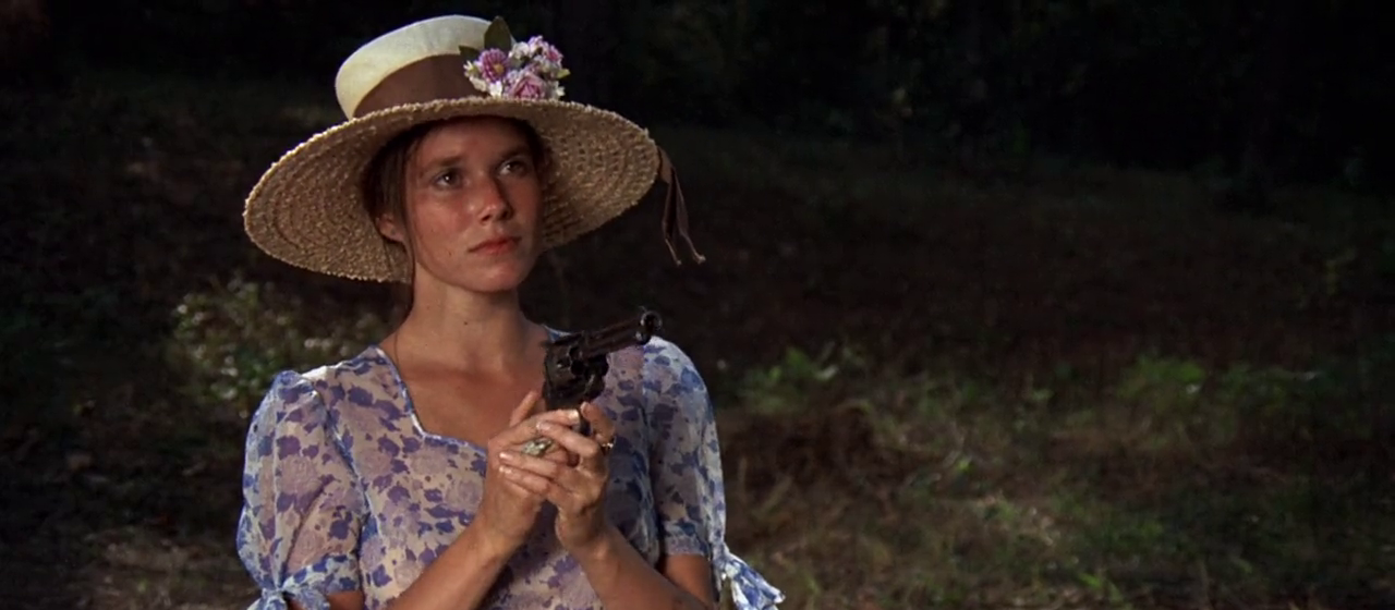 Barbara Hershey as Bertha