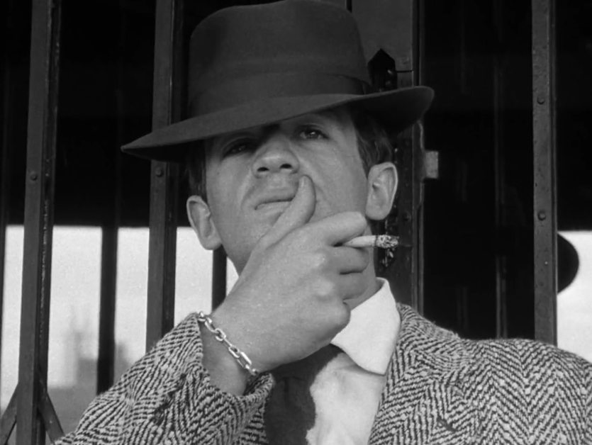 Jean-Paul Belmondo as Michel