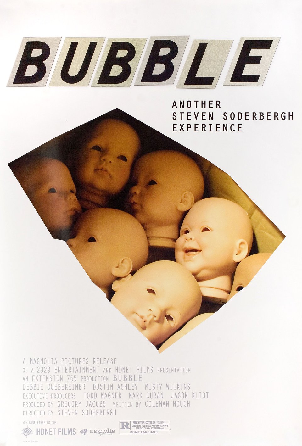 Bubble Movie Poster