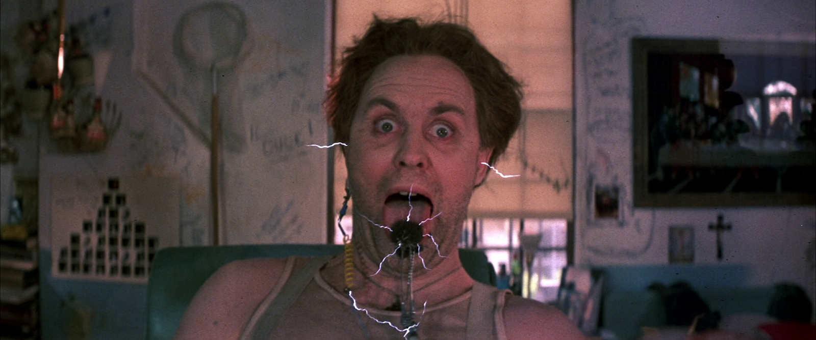 John Lithgow as Emilio Lizardo