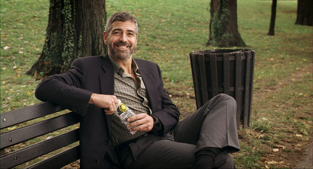 George Clooney as Harry Pfarrer
