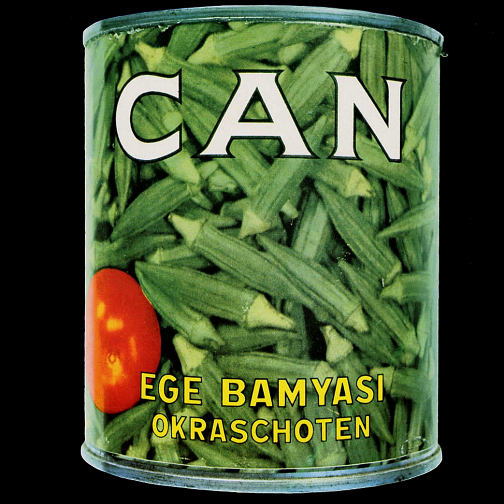 Ege Bamyasi Album Cover