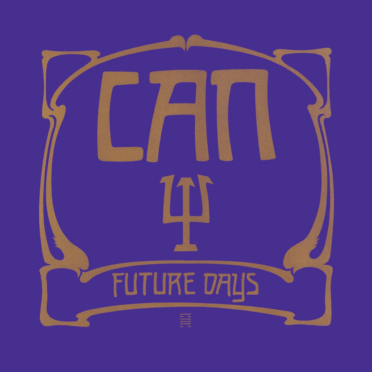 Future Days Album Cover
