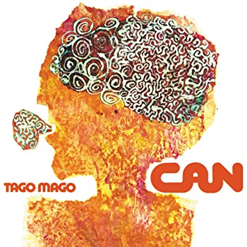 Tago Mago Album Cover