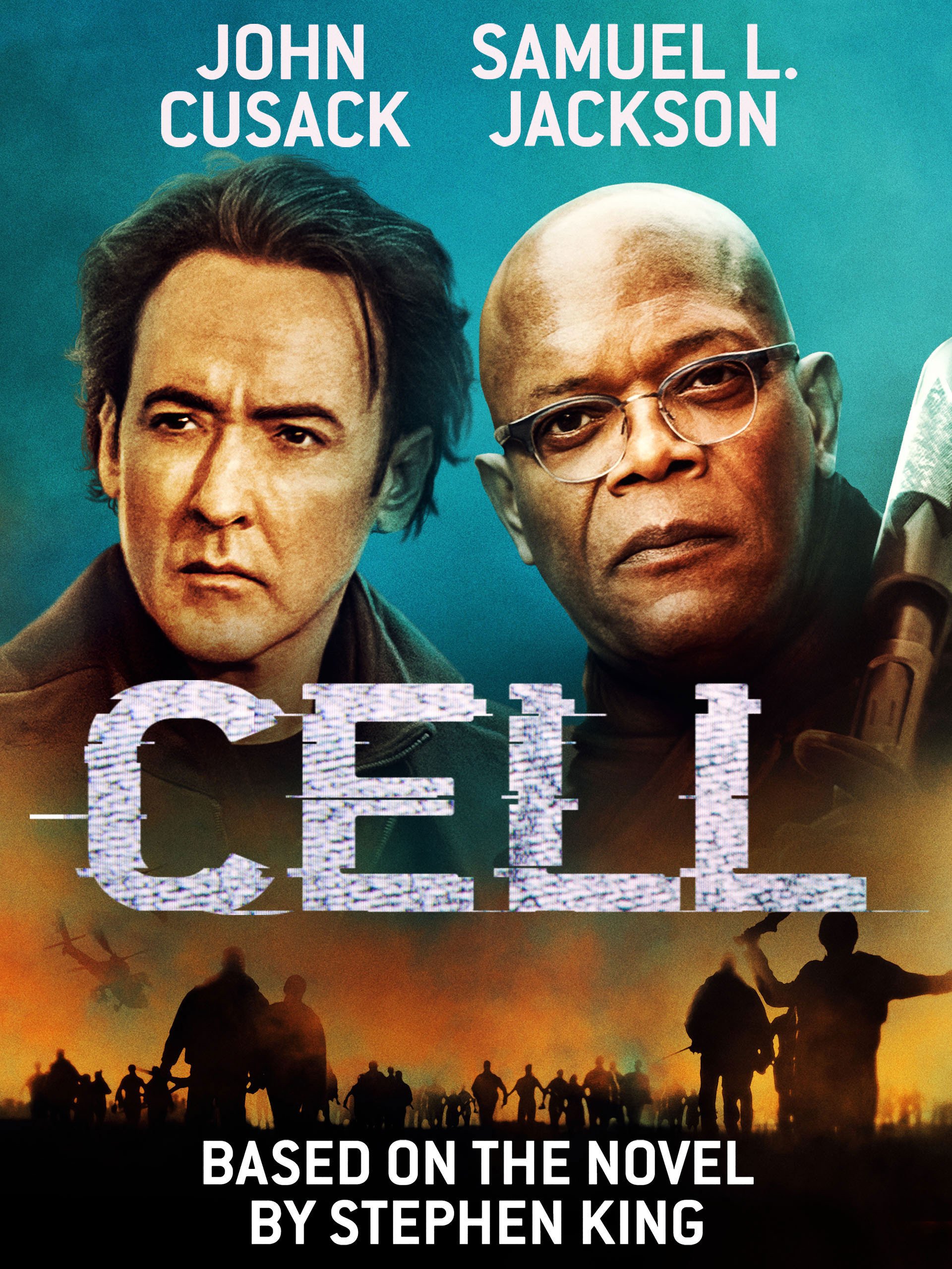 Cell Movie Poster