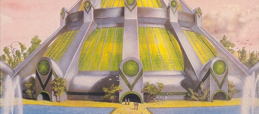 Frank Herbert Chapterhouse: Dune