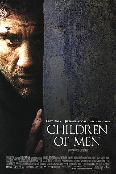 Children of Men Movie Poster