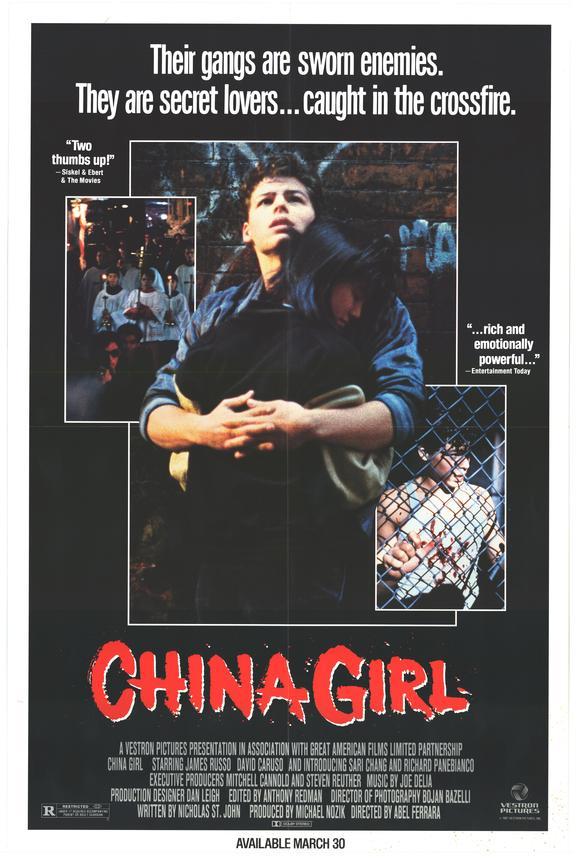 China Girl Movie Poster