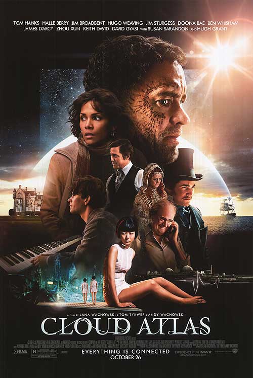 Cloud Atlas Movie Poster