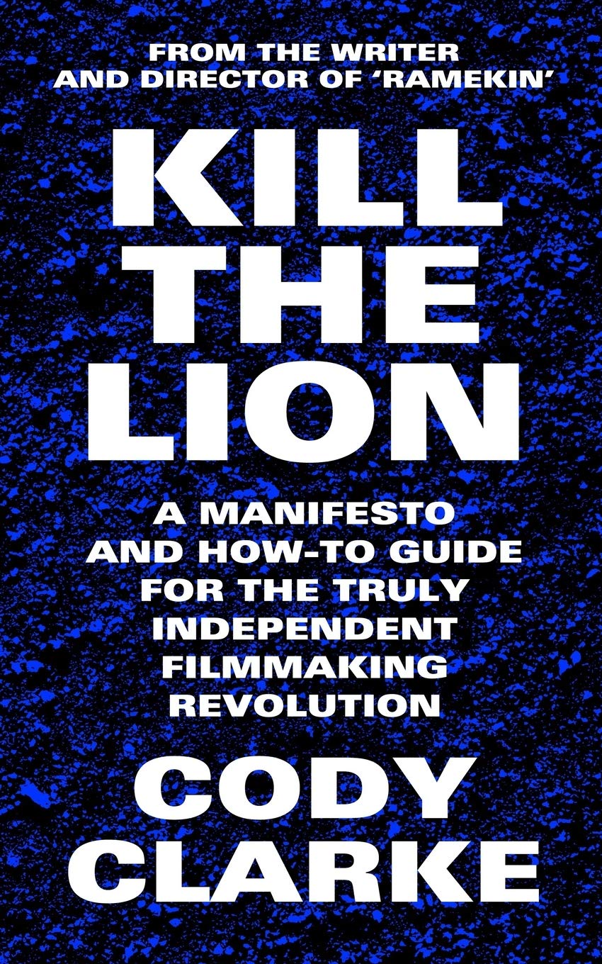 Kill the Lion Book Cover