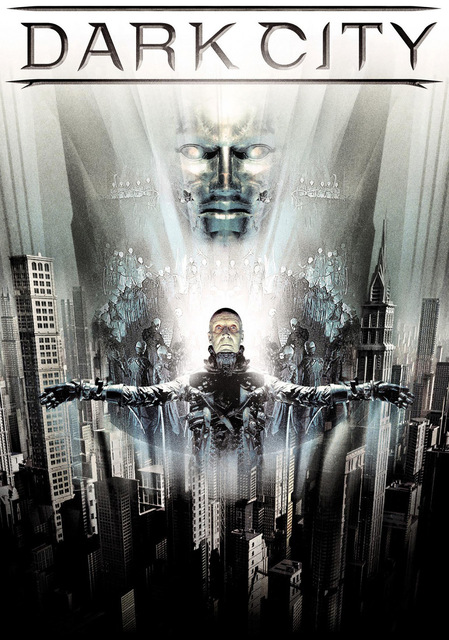 Dark City Movie Poster