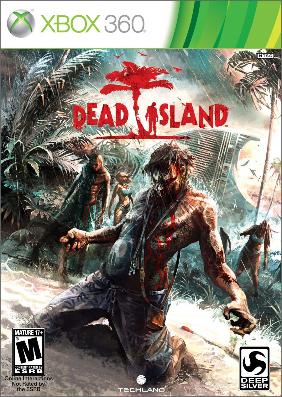 Dead Island Cover