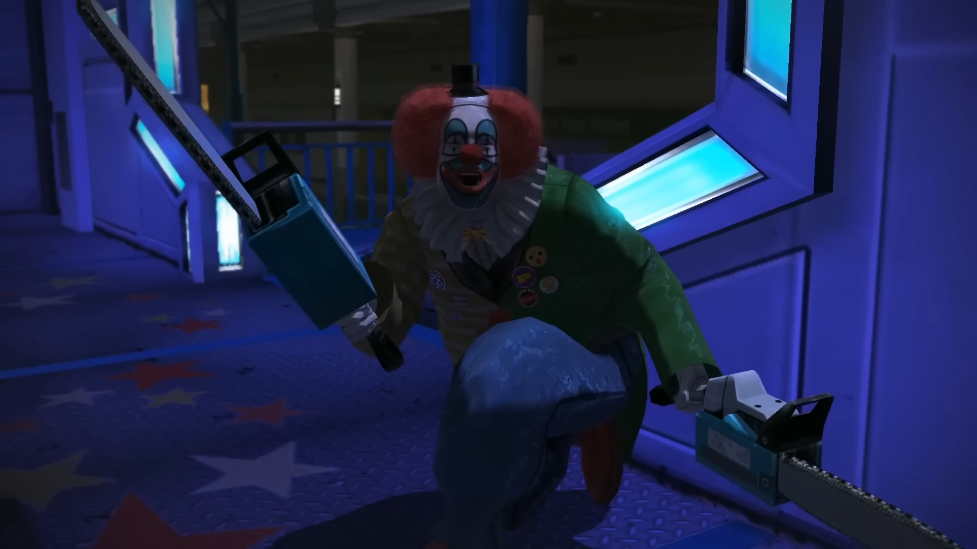 Adam the Psychopath Clown