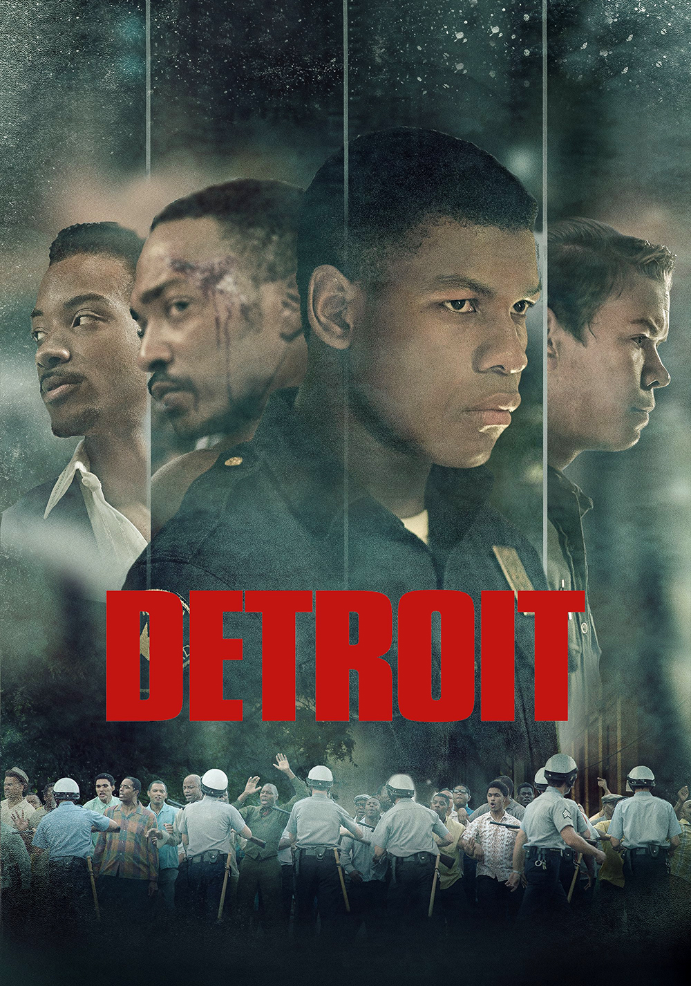 Detroit Movie Poster
