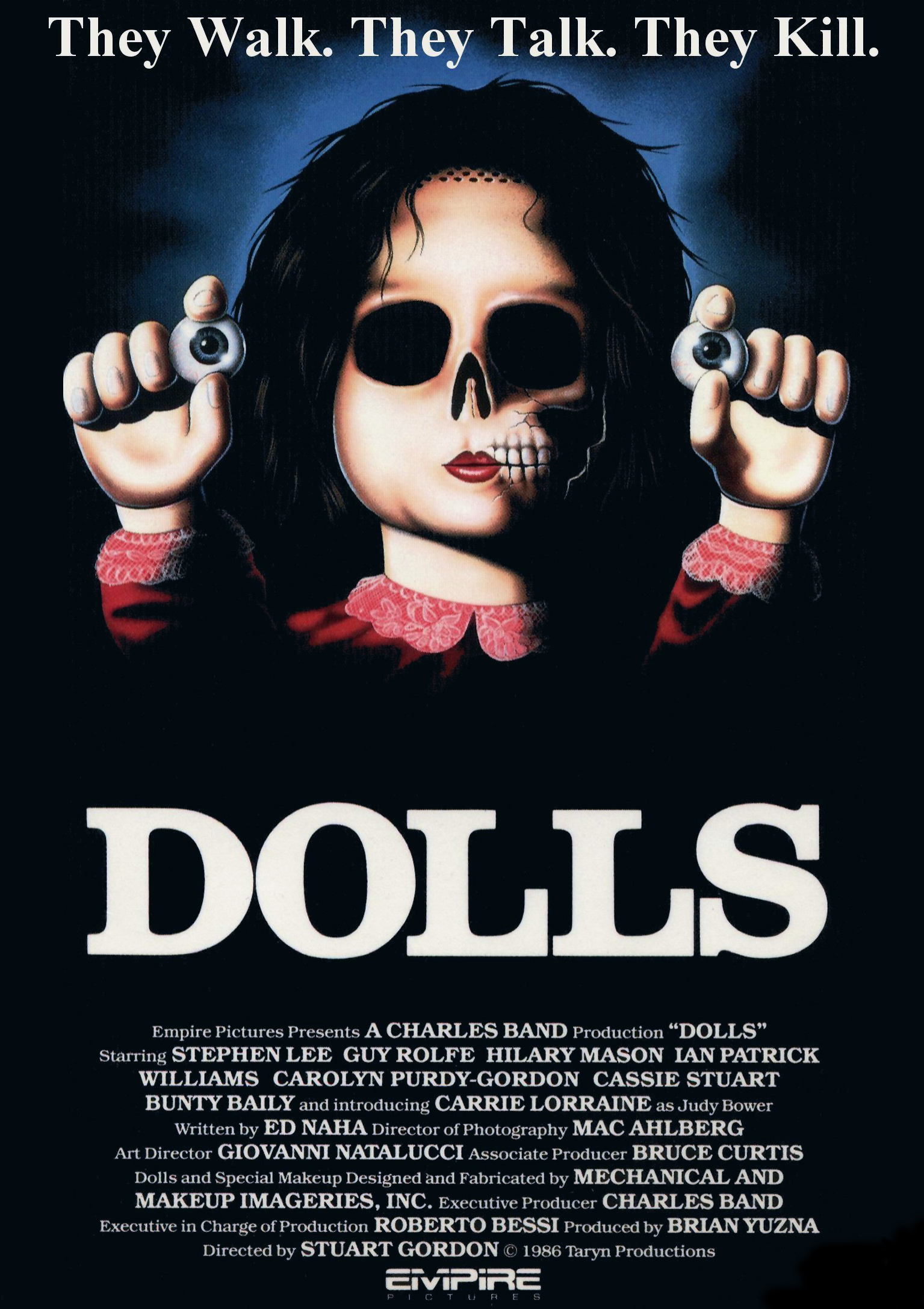 Dolls Movie Poster