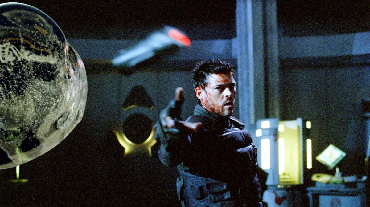 Karl Urban as Reaper