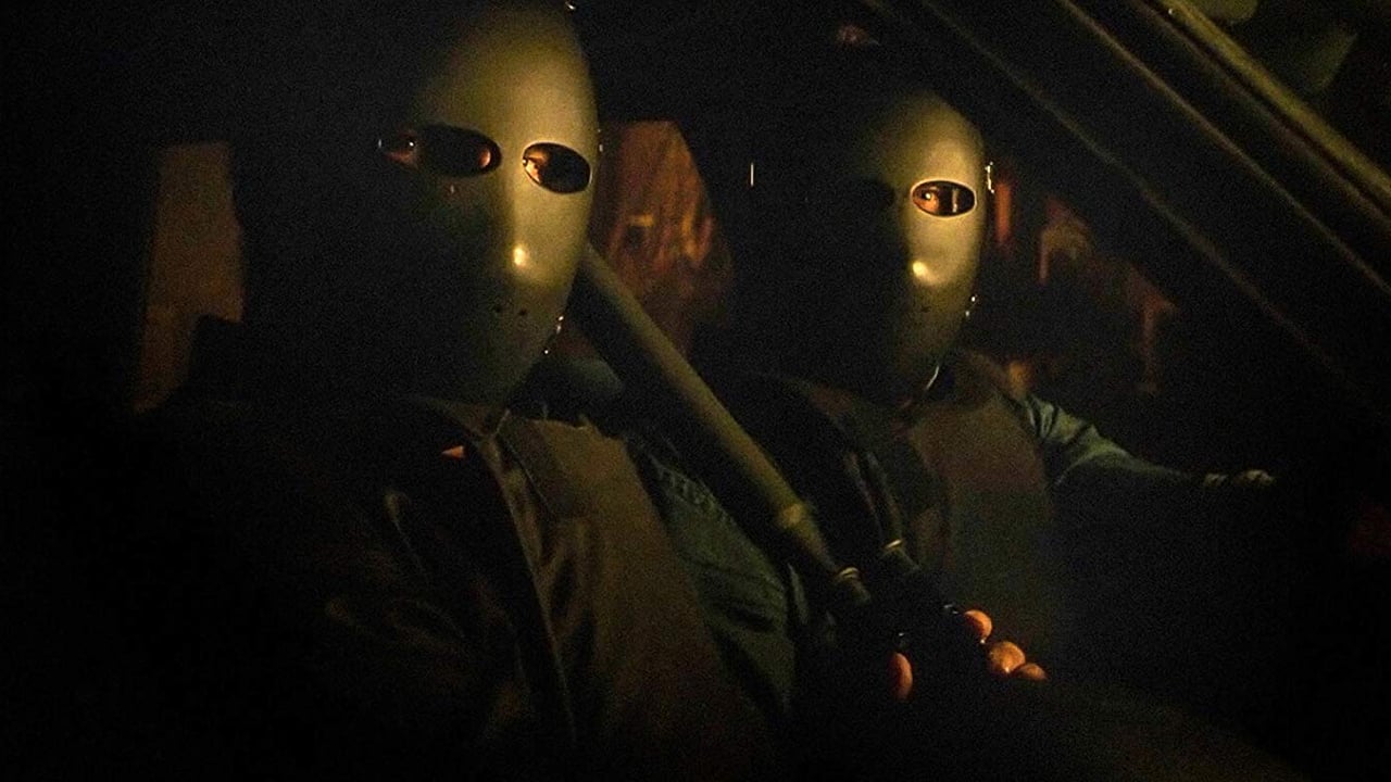 The Detectives Wear Protective Masks