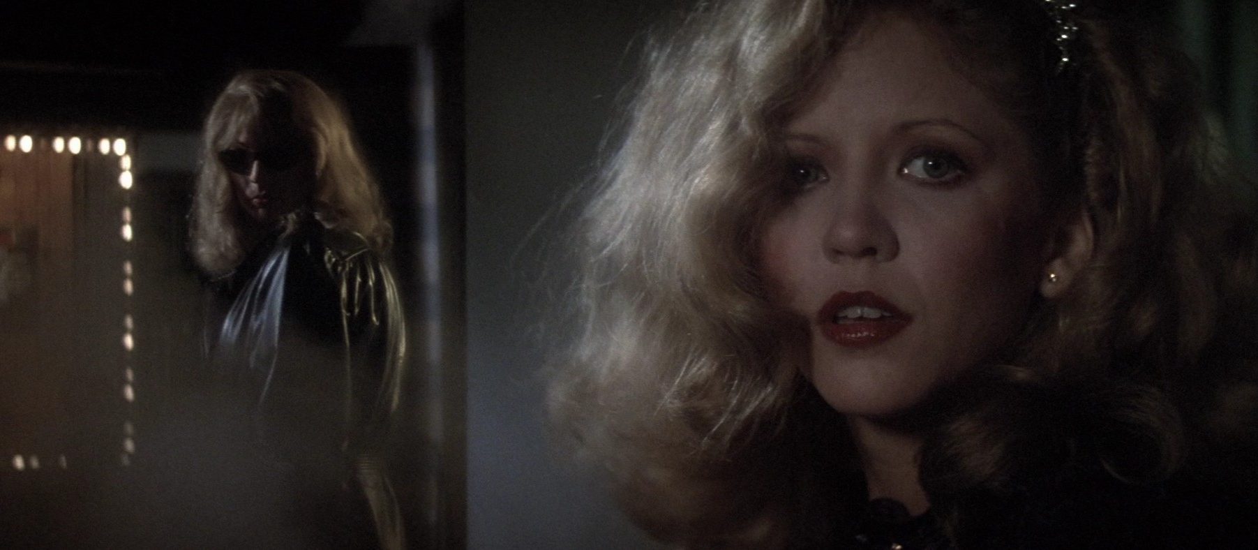 Nancy Allen as Liz Blake