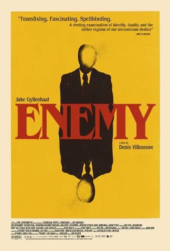 Enemy Movie Poster