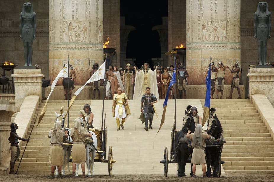 Pharoah's Palace