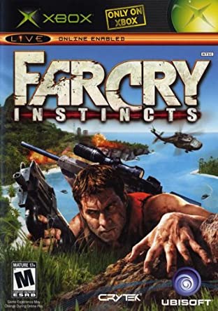 Far Cry Instincts Cover