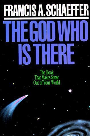 The God Who Is There Book Cover